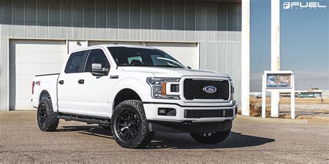 Ford F 150 Blitz D675 Gallery MHT Wheels Inc