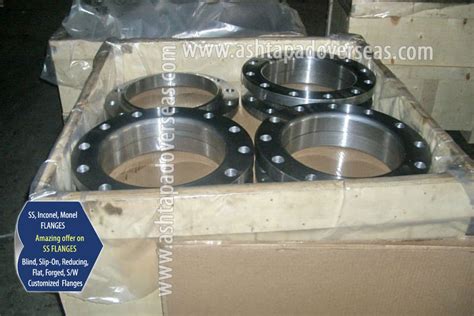 Astm B Inconel Flanges Manufacturer Alloy Flange Astm