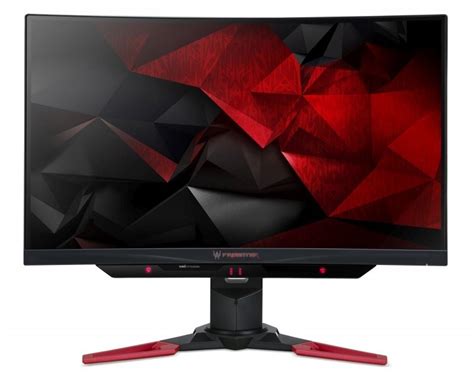 Nowe Monitory Acer Predator Z Technologi Quantum Dot