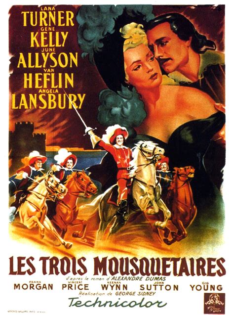 The Three Musketeers 1948