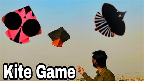 Kite Flying Game Kite Fighting Game Kite Game Tukal Kite New