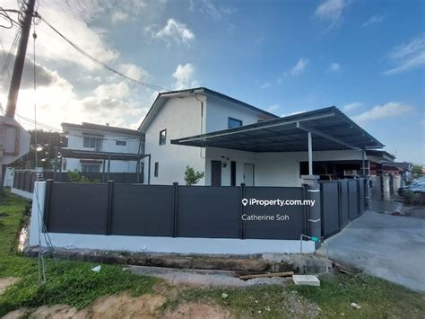 Taman Desa Duyong 2 Storey Terrace House For Sale Duyong For Sale