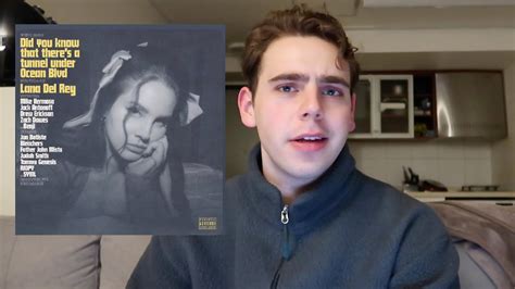 A W Lana Del Rey Reaction Youtube