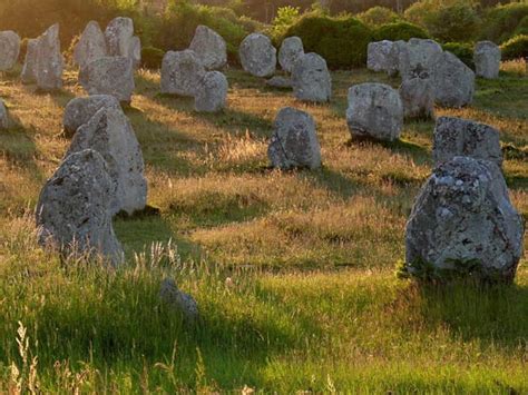 Des menhirs ont ils réellement été détruits à Carnac Après la