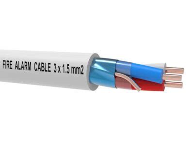 Fac Lszh Fire Resistant Cable X Mm Ph Propaudio