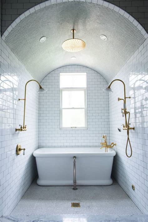 The Best Shower Wall Material Ideas 6 Options To Transform Your