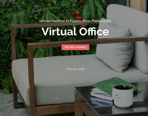 Piloto Y Su Oferta De Oficina Virtual En Puerto Rico Giangonz