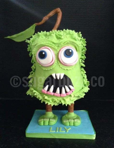 My Singing Monster 3d Carved Cake Singing Monsters Singing Carving