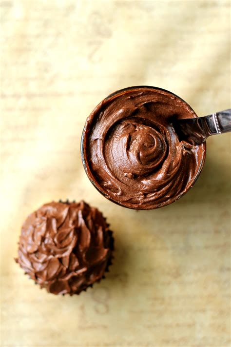 Chocolate Fudge Frosting Ruchik Randhap