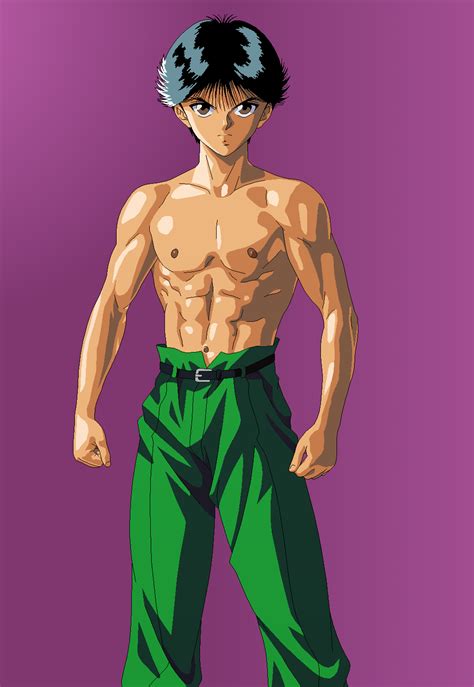 Yusuke 2 by Sexyanimes on DeviantArt