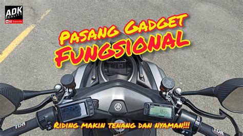 Pasang EFI Meter Di Nmax Bore Up 180CC Gadget Fungsional Part 2 YouTube