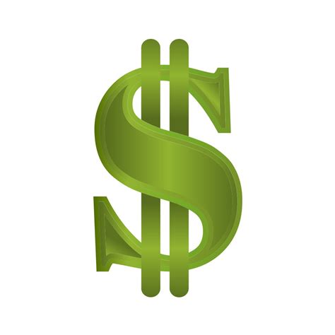 Dollar Sign Vector 56105 Vector Art At Vecteezy