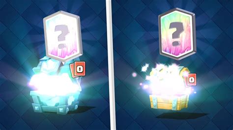 Clash Royale Enorme Pack Opening Une Chance Incroyable Coffre Super