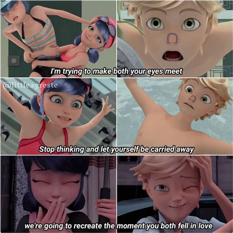 Adrien 💛 On Instagram “all The Ways That She Tried Turned Back To Her 🥺 — Miraculous