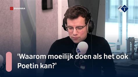 Pieter Derks Iemand Moet Toch Op De Stoel Van De Politiek Gaan Zitten