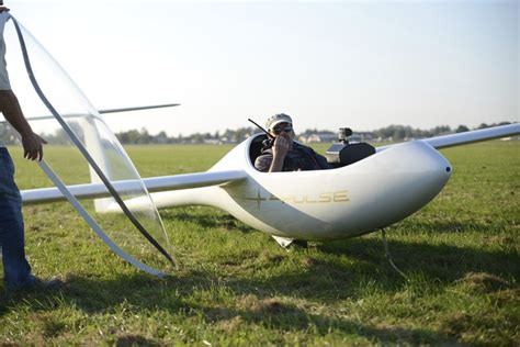 Planeador Monoplaza GP 11 PULSE GP Gliders De Peso Ligero