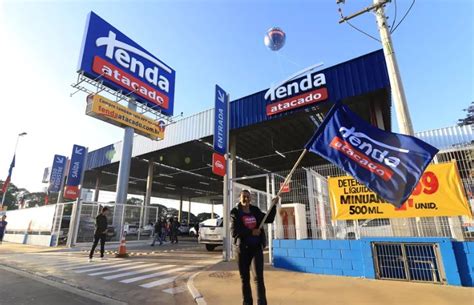 TENDA ATACADO INAUGURA UNIDADE EM AVARÉ A Voz do Vale