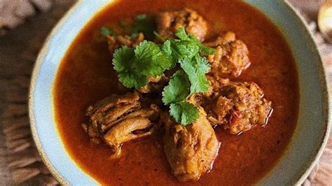 Resep Kari Ayam Khas India Rempahnya Melimpah Aromanya Bikin Lapar