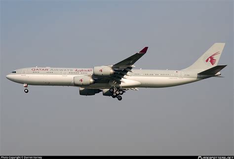 A Hhh Qatar Amiri Flight Airbus A Photo By Darren Varney Id