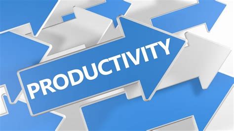 Ways To Greatly Boost Your Productivity Success Mystic