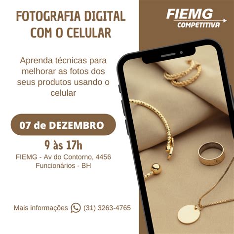 Curso De Fotografia Em Bh - Curso de Fotografia Digital com o Celular em Belo Horizonte - Sympla