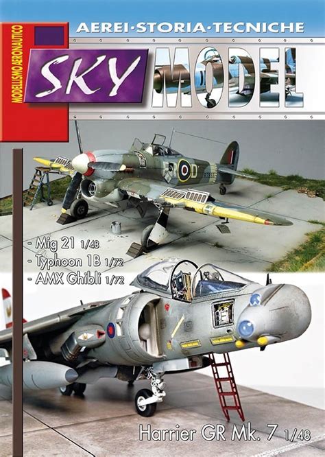 Sm 133 Settembre Libri E Riviste Di Modellismo Statico Diorami