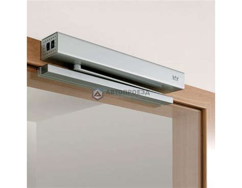 DORMA PORTEO (60010001) привод для распашных дверей – купить в Москве ...