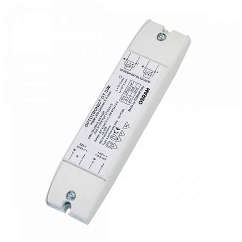 OSRAM OT DIM 1 10V Dimmer