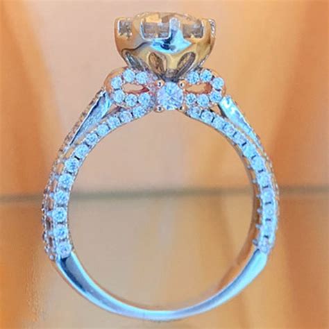 Jewelryroom Certificate Report Ct Diamond Moissanite