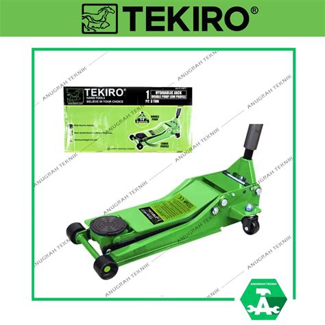 Jual TEKIRO Dongkrak Mobil Ceper Tekiro 3 Tonage Dongkrak Buaya Ceper