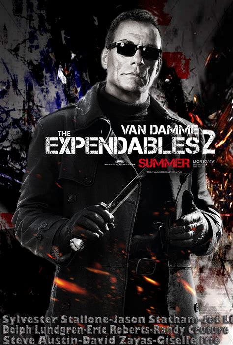 The Expendables 2 Poster by Mahmoud-Gfx on DeviantArt