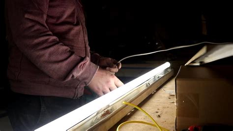 Remove Ballast Led Tube Lights