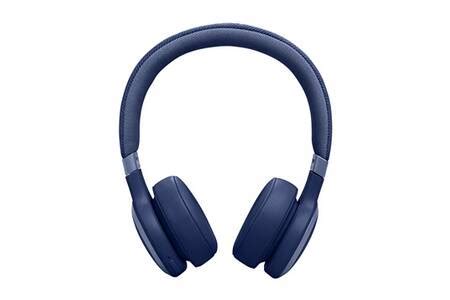 Casque audio Jbl Live 670 NC Bleu Casque Supra Auriculaire sans fil à