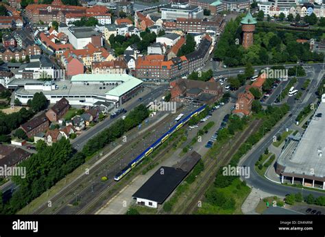 Cuxhaven Bahnhof Hi Res Stock Photography And Images Alamy