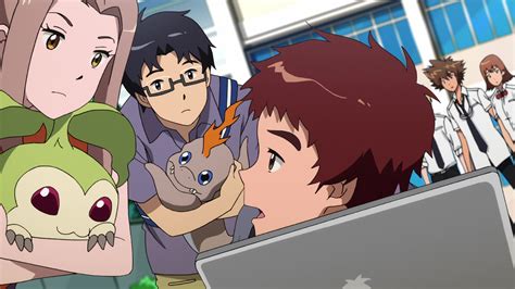 Digimon Adventure Tri Part 2 Determination 2016 Screencap Fancaps