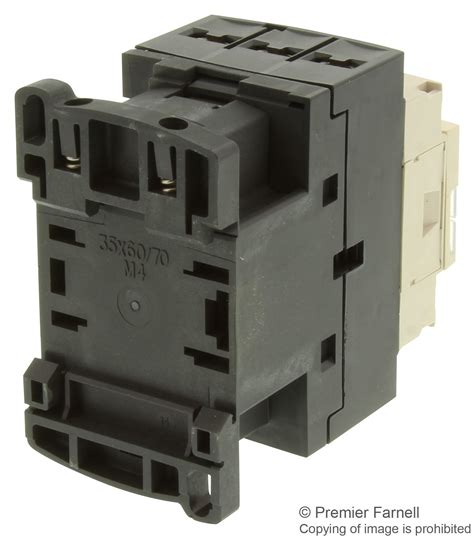 Lc D U Schneider Electric Contactor Tesys D Series A