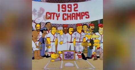 S03E17 - Homer At The Bat | Four Finger Discount (Simpsons Podcast)