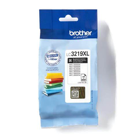 Buy OEM Brother LC3219XL High Capacity Black Ink Cartridge INKredible UK