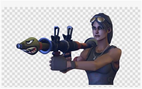 Detail Fortnite Characters Clipart Koleksi Nomer