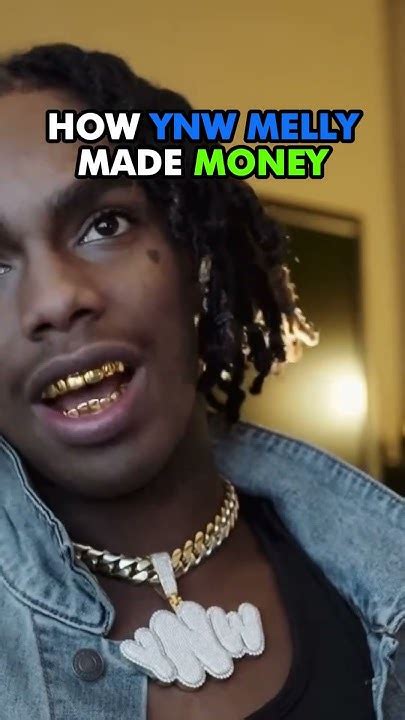 How Ynw Melly Got His Money😱💰 Shorts Ynwmelly Melly Ynwmellytrial