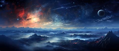 Space Art 103 4k Ultrawide Wallpaper Background By Ixul On Deviantart