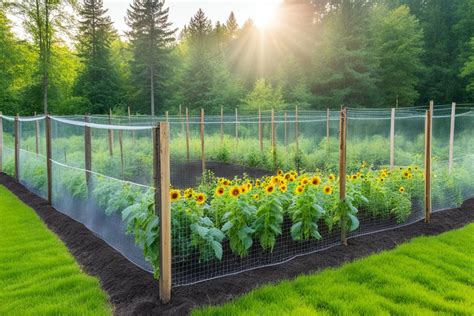 How To Keep Raccoons Out Of Vegetable Garden