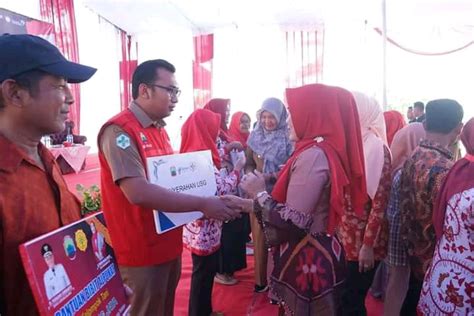 Duta Swasembada Gizi Lamsel Pimpin Roadshow Proyek Cetak Generasi