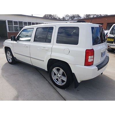 Jeep Patriot Limited Mk Lot Carbids