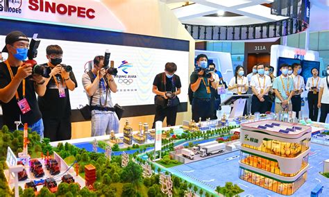 Sinopec Launches World S Largest Green Hydrogen Project In Xinjiang