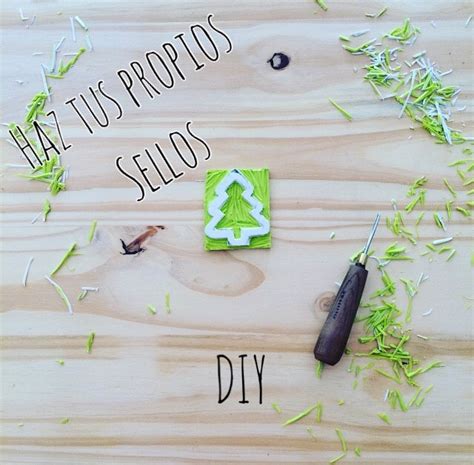 Haz Tus Propios Sellos Diy