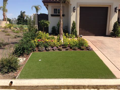 Artificial Turf Installation Bowie Arizona Landscape Ideas Front Yard