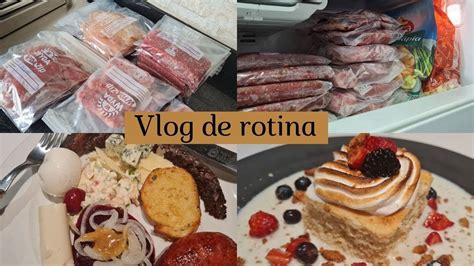 Reflex O Organizando As Carnes Pra Semana Comprinhas Para Casa