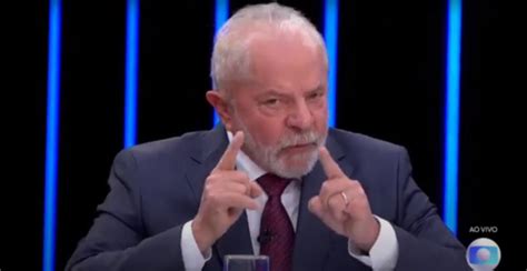 Lula A Entrevista Hábeis Verdades E Mentiras Cg