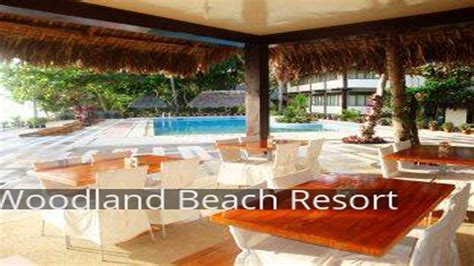 Woodland Beach Resort Youtube